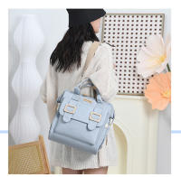 Bolsa de almuerzo multifuncional de moda y versátil salir mamá madre y bebé bolsa de picnic impermeable aislamiento térmico bolsa ligera para mujer - details 19