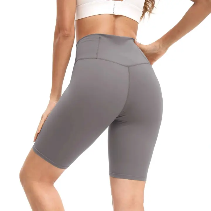 Pantalones de Yoga de Cintura Alta para Mujer Secado Rápido y Transpirable para Gimnasio y Correr - 1