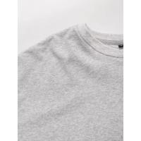 conjunto deportivo Vintage para mujer, traje de pantalones cortos sólidos, camiseta de manga corta con cuello redondo, cortos con cordón, - details 3