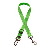 Cinturón de seguridad ajustable para perros y gatos, arnés con Clip de plomo, palanca de seguridad de tracción - details 6