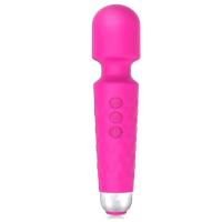 Varita eléctrica AV para adultos, masaje mágico, vibrador de 7,2 pulgadas, Juguetes sexuales, masajeador corporal de mano para mujeres, coño - details 6