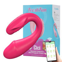 Vibrador inalámbrico con Bluetooth para mujer, estimulador de clítoris, masajeador, consolador de huevo vibrador, masturbación, Juguetes sexuales - details 13