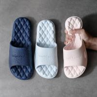 Zapatillas de suela suave EVA para hombre y mujer, sandalias de playa informales, chanclas de baño, talla grande 48, 49 - details 7