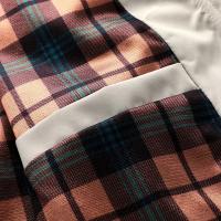 Chaqueta de Carcasa Suave para Exteriores 2024 A Prueba de Viento, Impermeable, Talla Grande, Color Sólido, con Capucha, Ligera - details 13