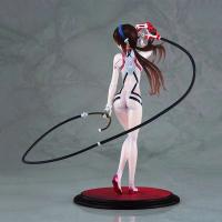WANDERER Asuka Langley Soryu & Mari Makinami Ilustre NEON GENESIS EVANGELION Anime Figura Muñeca de juguete - details 13