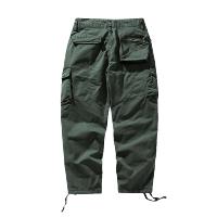 Pantalones Cargo para Hombres CHAIFENKO Comodidad Retro Casual para Otoño-Invierno - details 6
