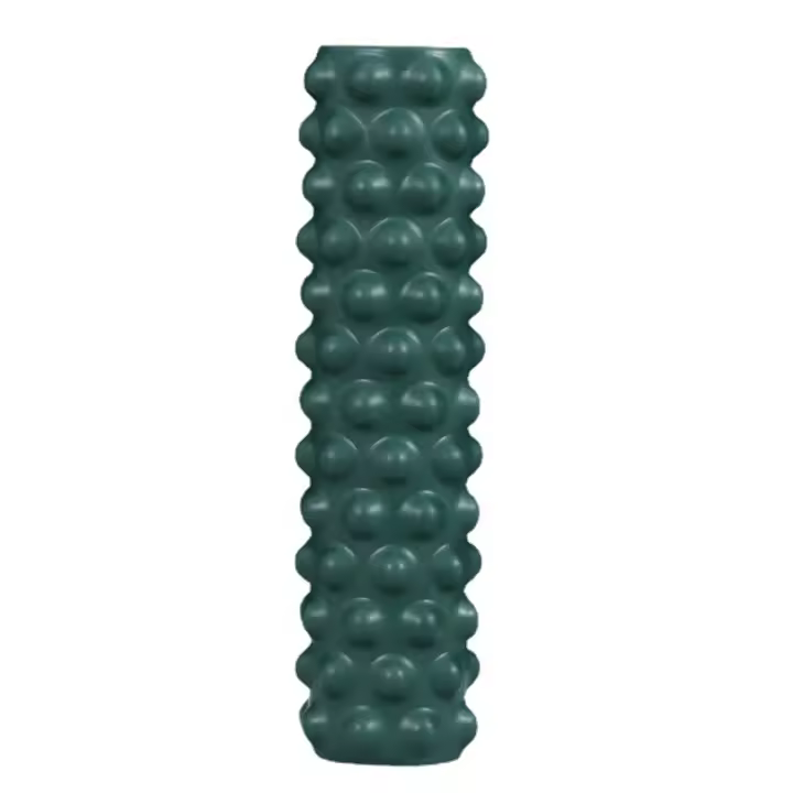 Rueda de Masaje de Relajación Muscular de Espuma Sólida Equipo de Fitness Portátil para Alivio de Músculos Langya Yoga - 1