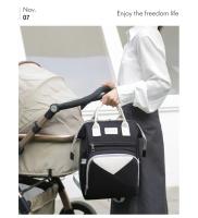 Bolsas de Pañales de Gran Capacidad Comodas para Cochecito de Bebé con Cambiador - details 23