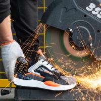 Zapatos De Seguridad Indestructibles Para Hombres Mocasines De Trabajo Botas De Seguridad Ligeras Antipinchazos Punta De Acero Zapatos De Trabajo - details 12