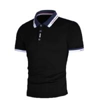 Polo de manga corta para hombre, Camiseta de piqué de Golf, secado rápido, a la moda - details 3