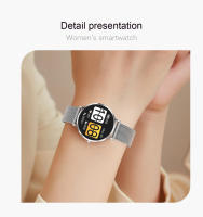 Reloj inteligente VL43 PRO, dispositivo con ajuste de brillo, 2024 modos de deporte, recordatorio sentado, Control de cámara, Pantalla AMOLED, novedad de 123 - details 2