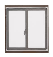 Mosquitera magnética de tul para ventanas, cortina de malla, extraíble, lavable, antimoscas, personalizada, bricolaje, Verano - details 14