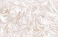 Papel tapiz personalizado con diseño de plumas de arte abstracto, estilo crema, decoración de fondo de TV, mural de pared europeo para dormitorio - details 7