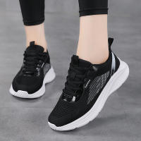 Zapatos Deportivos informales con cordones para mujer, zapatillas para correr - details 4