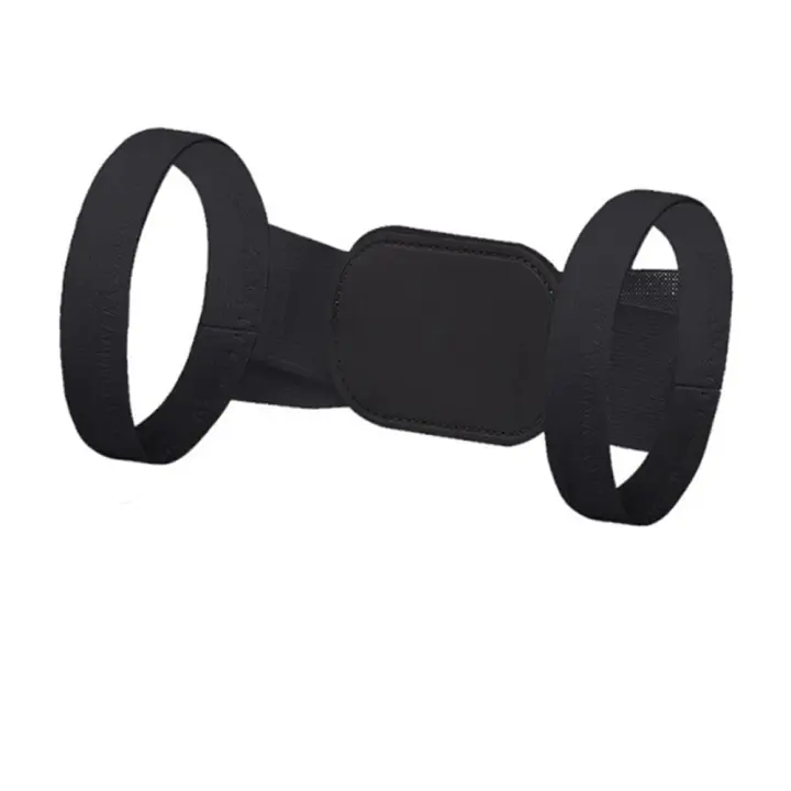 Corrector de Postura de Terapia Ajustable Soporte de Hombros y Espalda - 1