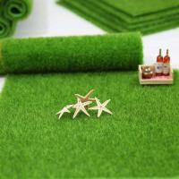 Césped antideslizante para exteriores, microalfombrillas decorativas para pies, suelos para el hogar, césped artificial suave - details 3