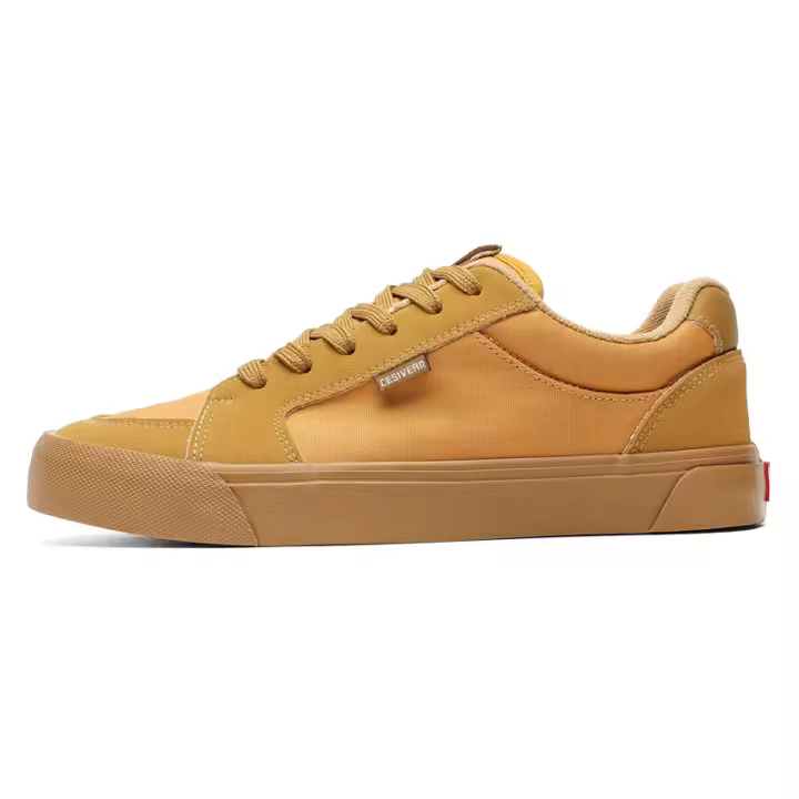 Zapatos de lona para hombre, primavera 2025, nuevos zapatos para hombre, zapatos deportivos casuales de estilo coreano, zapatillas deportivas versátiles de nicho y de moda. - 1