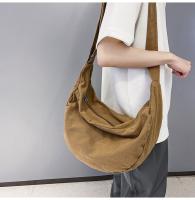 Bolso Coreano Sencillo Bolso de Hombro para Estudiantes de Gran Capacidad - details 34