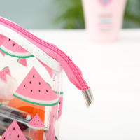Bolsa de Cosméticos Portátil de Gran Capacidad Bolso de Lavado de Belleza para Almacenamiento de Artículos Pequeños - details 5