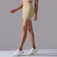 Shorts de Yoga sin Costuras para Mujer Ouwu Ropa Deportiva de Cintura Alta con Reforzo - details 40