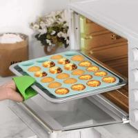 Molde de Silicona para Panquecas y Pasteles 24 Agujeros para Hornear en la Cocina - details 2