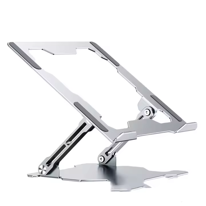Soporte portátil de aleación de aluminio, hueco, con mayor disipación del calor - 1