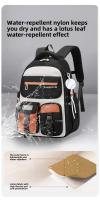 Mochila de Escuela para Niñas OKKID Gran Capacidad, Impermeable, Ideal para Estudiantes de Preuniversitario y Portátil de Laptop - details 15