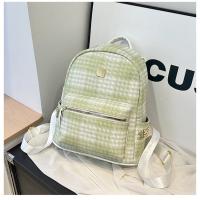Xiaoxiangfeng mochila de moda 2025 nueva mochila pequeña para mujer bolso de hombro de gran capacidad para mujer diseño diligente sentido bolso escolar pase - details 36