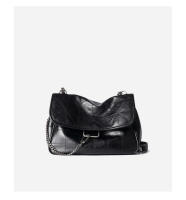 Nuevo bolso bandolera con cadena de gran capacidad para bolsos de crucero de cuero de alta gama para mujer - details 3