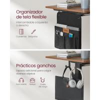 Escritorio Eléctrico de Altura Ajustable 70 x 160 x (72-120) cm Función de Memoria - details 32