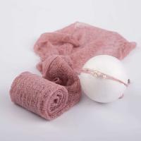 Accesorios de Recién Nacido UNIDS Tela de Mohair para Cubierta de Gorro - details 3