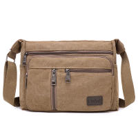 Bolso bandolera para hombre Capacidad Un hombro Bolso cruzado diagonal - details 0