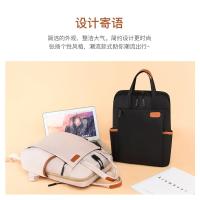 Mochila 2025 para mujer, nueva bolsa de viaje de tela Oxford para ocio, bolsa de ordenador de gran capacidad para hombre, mochila para venta al por mayor - details 11