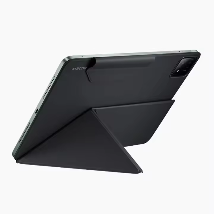 Xiaomi Pad 6s Pro Funda Plegable de Cuero PU con Soporte Cubierta Inteligente Magnética para Tablet de 12.4 pulgadas - 1