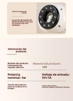 Ventosas Eléctricas Herramienta de Exfoliación para Tratamiento Doméstico - details 0