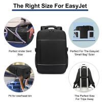 Mochila de cabina para avión para mujer, 40x20x25, impermeable, para deportes al aire libre - details 7
