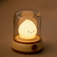 Mini Lámpara de Noche LED Portátil Mini Lámpara de Escritorio con Dibujos Animados - details 2