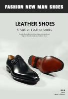 Monjes Oxford de negocios de cuero de lujo con zapatos de vestir formales hechos a mano para hombres Goodyear Italia - details 7