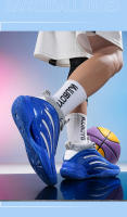 Zapatos de baloncesto modernos y versátiles unisex transpirables de verano - details 4