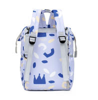 Mochila de gran capacidad para mamá, bolsa multifuncional para pañales de bebé, maternidad - details 20