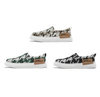 Men's Casual Shoes Four Seasons Breathable Canvas Shoes For Men Comfortable Flat Sneakers Man Vulcanize Shoes Outdoor Sneakers - details 4