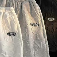 Camiseta de manga corta con cuadros Walf para hombre, traje informal de moda con pantalón deportivo de ocio de cinco puntos, verano - details 9