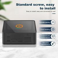 Carcasa negra de ABS para Orange Pi Zero 2, no puede mantener la placa de expansión juntos, solo se puede instalar la placa de desarrollo - details 5
