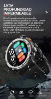 Reloj Inteligente Hombre SANLEPUS, Outdoor Smartwatch, 1.39