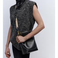 Moda Para Mujer Nuevo Bolso Para Mujer Bolso Ancho Con Bandolera De Mano Marrón - details 1