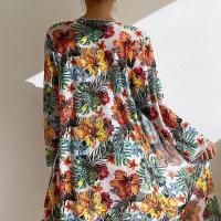 Conjunto de Baño Floral Bikini de Talla Grande con Sujetador Inalámbrico y Almohadilla - details 2