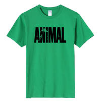 Camiseta Deportiva de Verano para Hombres Estilo Casual con Estampado de Animal - details 8