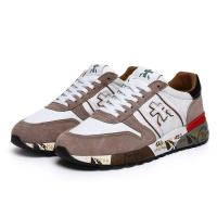Zapatos Masculinos Con Suelas Gruesas Transpirables Y Zapatillas Deportivas De Ocio Retro Anti - Terciopelo - details 10