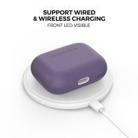 Funda protectora con cordón dividido para AirPods Pro2, carcasa de silicona creativa de segunda generación para auriculares Apple - details 3
