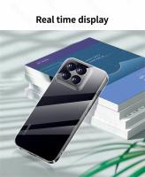 Funda de silicona transparente a prueba de golpes de lujo para Xiaomi Mi 14 Ultra 13 13T Pro 12 11 10 12T 12S 12X 11T 10T Lite funda trasera suave - details 8